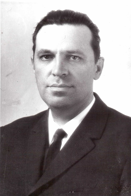 Фишер Эвальд Фридрихович (1927-1975 гг.).